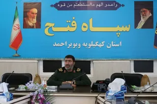 آمادگی سازمان بسیج ادارات و کارمندان استان برای اجرای برنامه های هفته دولت/ تاکید جانشین سپاه فتح بر اجرای همه برنامه ها