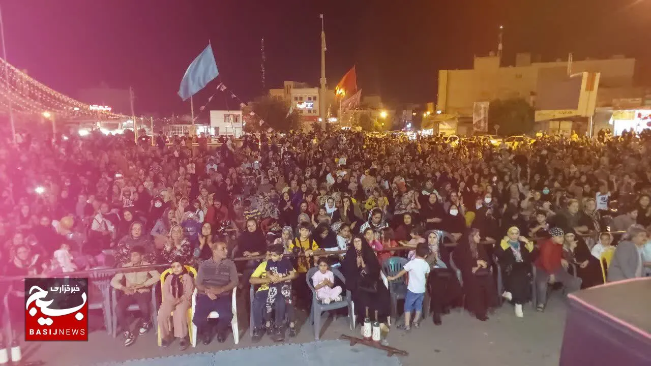 مراسمات و جشن های مختلف در سطح شهرستان کازرون برگزار شد