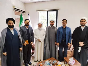 تفاهم نامه همکاری مشترک&zwnj; دانشگاه ادیان و مذاهب و کنفرانس بین المللی خانواده و تربیت معنوی