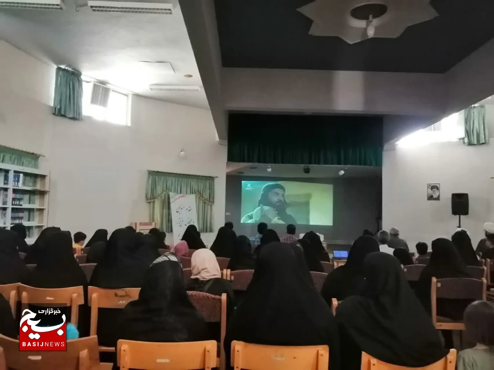 اکران فیلم سینمایی «اخت الرضا» در قنوات