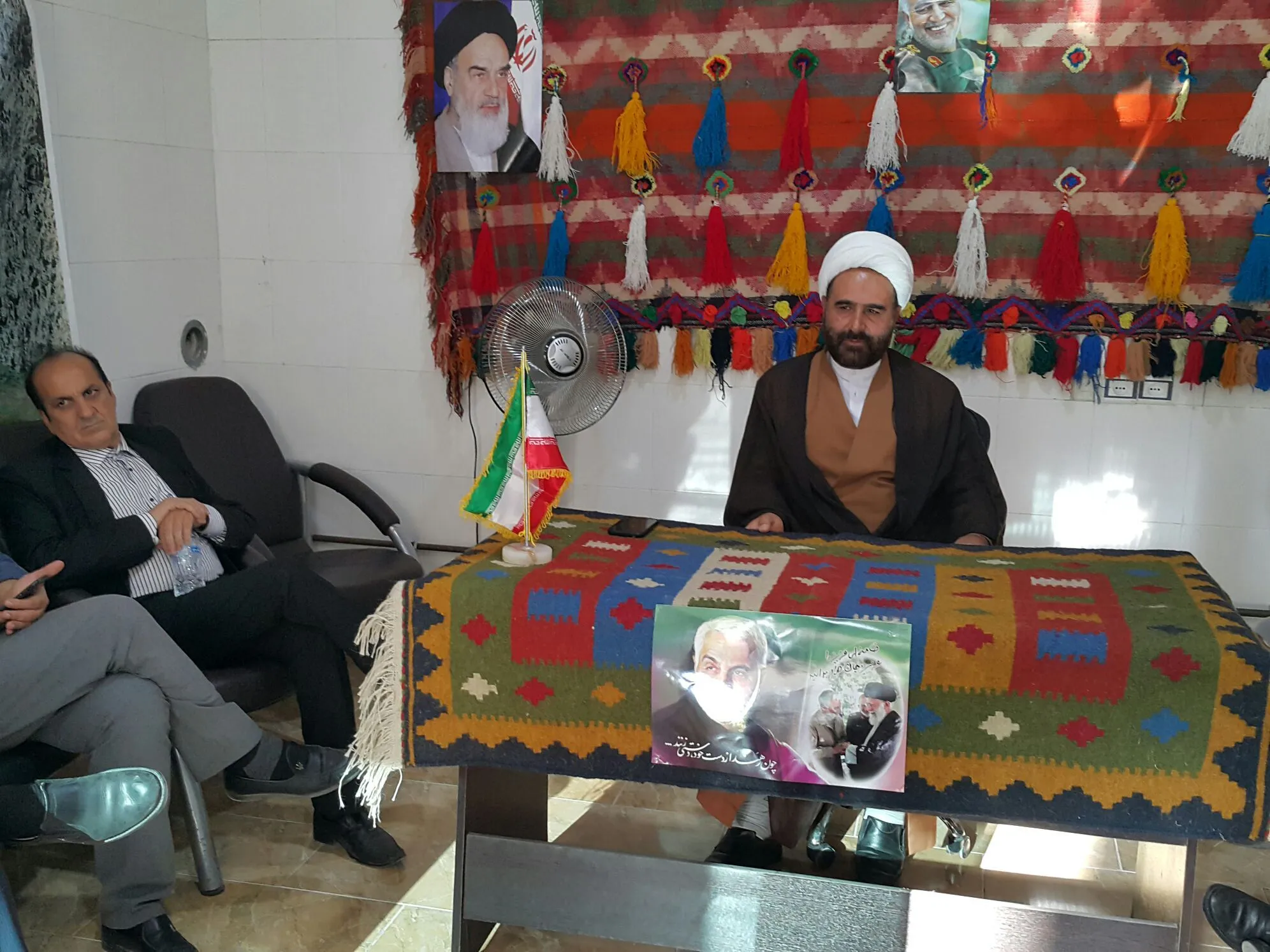 منتظریان کاندید قطعی جریان انقلابی شهرستان بویراحمد، دنا و مارگون معرفی شد/ هدایت خواه نمی آید
