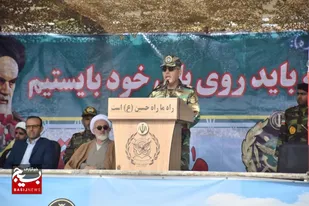 استضعاف دشمنان نظام اسلامی در مقابل تجهیزات نوین نیرو&zwnj;های مسلح
