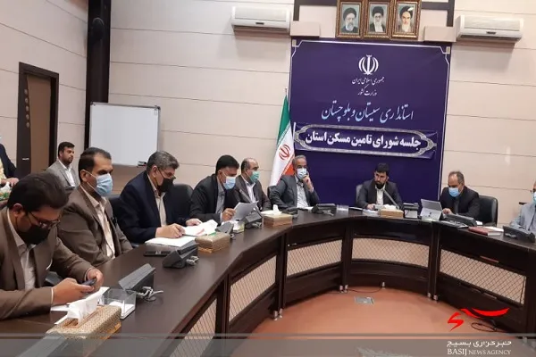 استاندار سیستان و بلوچستان بر صنعتی سازی واحدهای مسکونی طرح نهضت ملی مسکن تاکید کرد