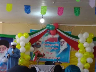 برگزاری اردوی جهادی به همت پایگاه مطهره در مسجد الزهرا در منطقه محروم حصه شمالی