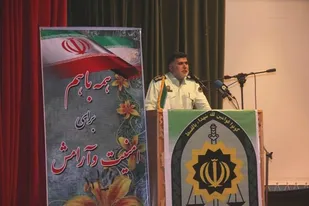 بكارگيري و فعاليت31 هزار پليس افتخاري در تامين نظم و امنيت در کشور