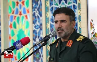 پیام فرمانده سپاه استان خراسان شمالی به مناسبت چهاردهمین نمایشگاه ملی کتاب دفاع مقدس و دوازدهمین نمایشگاه کتاب خراسان شمالی
