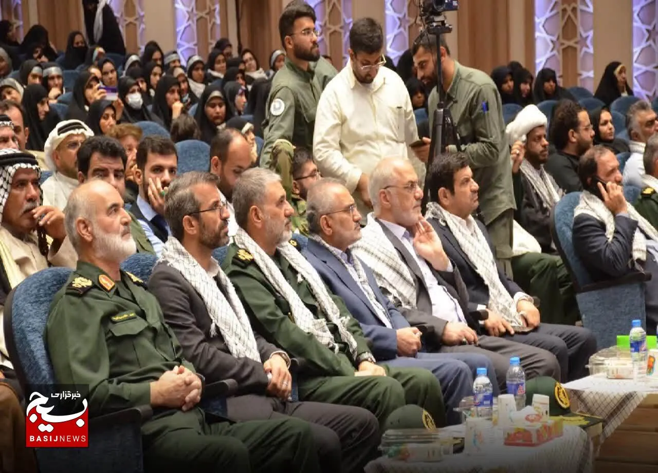 يادواره بيش از چهار هزار شهيد شهرستان آبادان