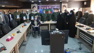 رده های برتر جشنواره مالک اشتر استان قزوین معرفی شدند
