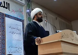 دولت جوان مومن انقلابی و خستگی ناپذیر باید راس کار بیاید