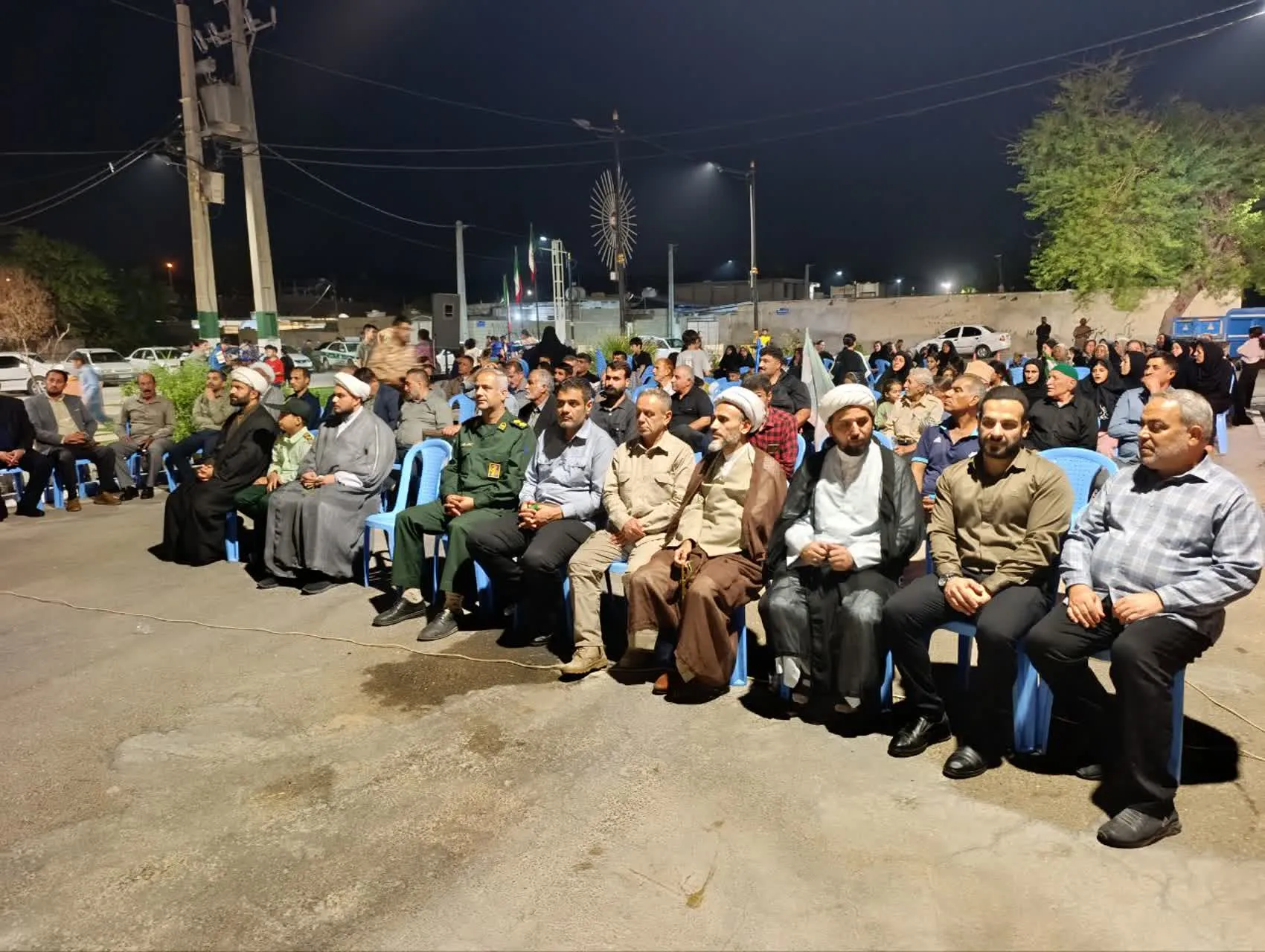 یادواره شهدای میانکوه 