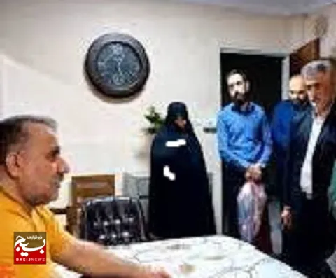 با حضور سردار توکلی انجام شد