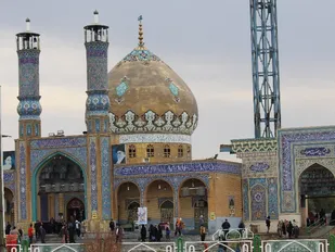 ۱۵۰ هزار نفر در زیارتگاه&zwnj;های ایلام در ایام نوروز اسکان یافتند