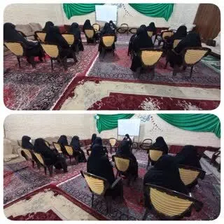 برگزاری کارگاه سبک زندگی سالم در پایگاه معراج