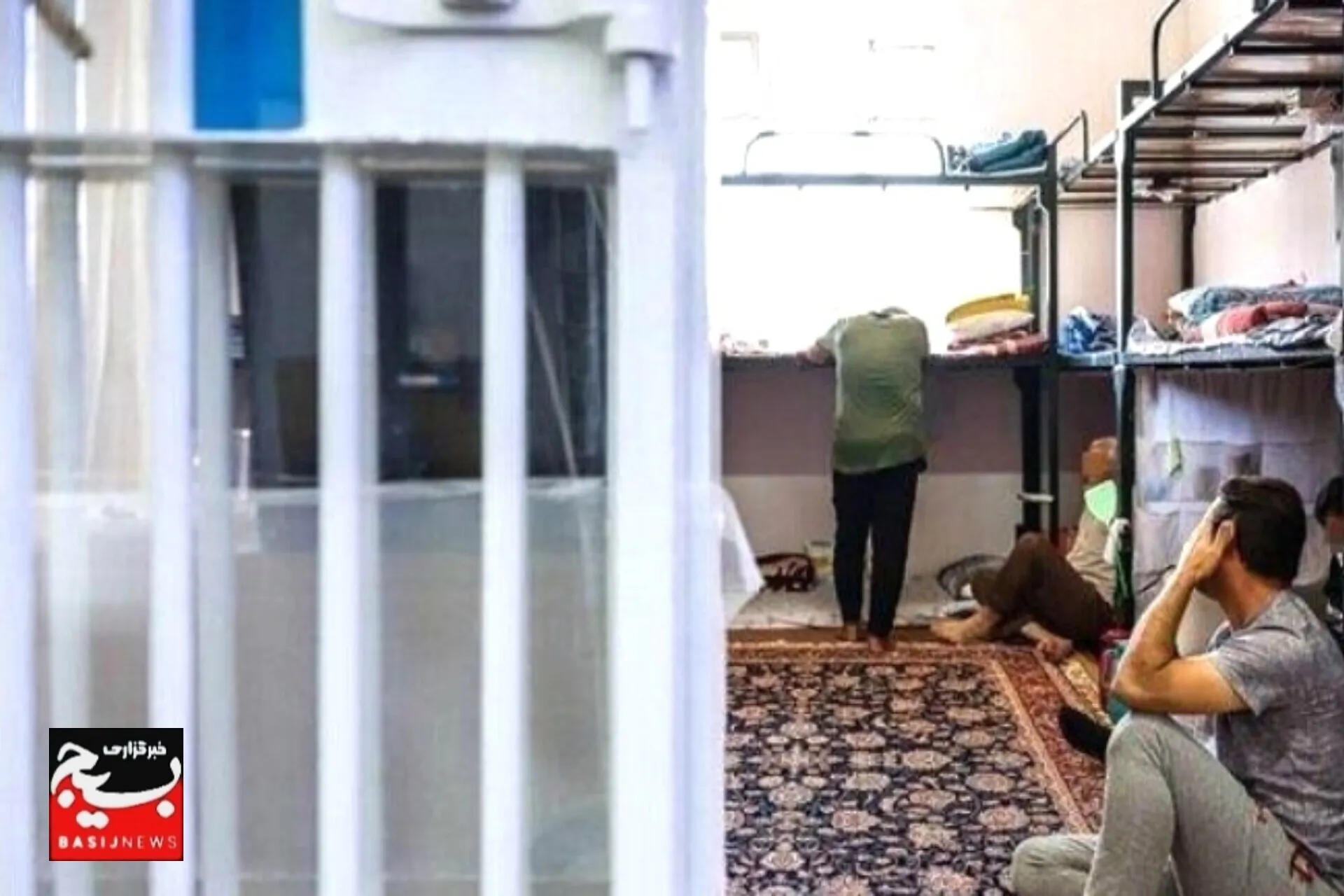 ۹ هزار نفر تحت پوشش پابند الکترونیک از زندان‌ها آزاد شده اند