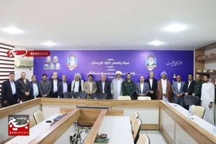 قدردانی شیوخ عشایر شادگان از پاسخ کوبنده سپاه به رژیم صهیونیستی
