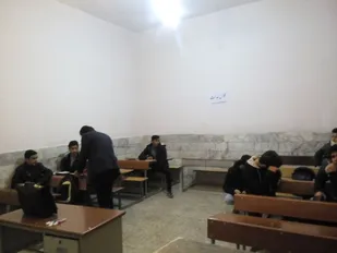 برگزاری کلاس خدمت در شاهرود+ تصاویر