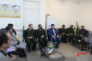 ظرفیت بسیج یک ظرفیت بی انتهاست که  میتواند به عنوان بازویی توانمند در کنار دستگاه قضا باشد