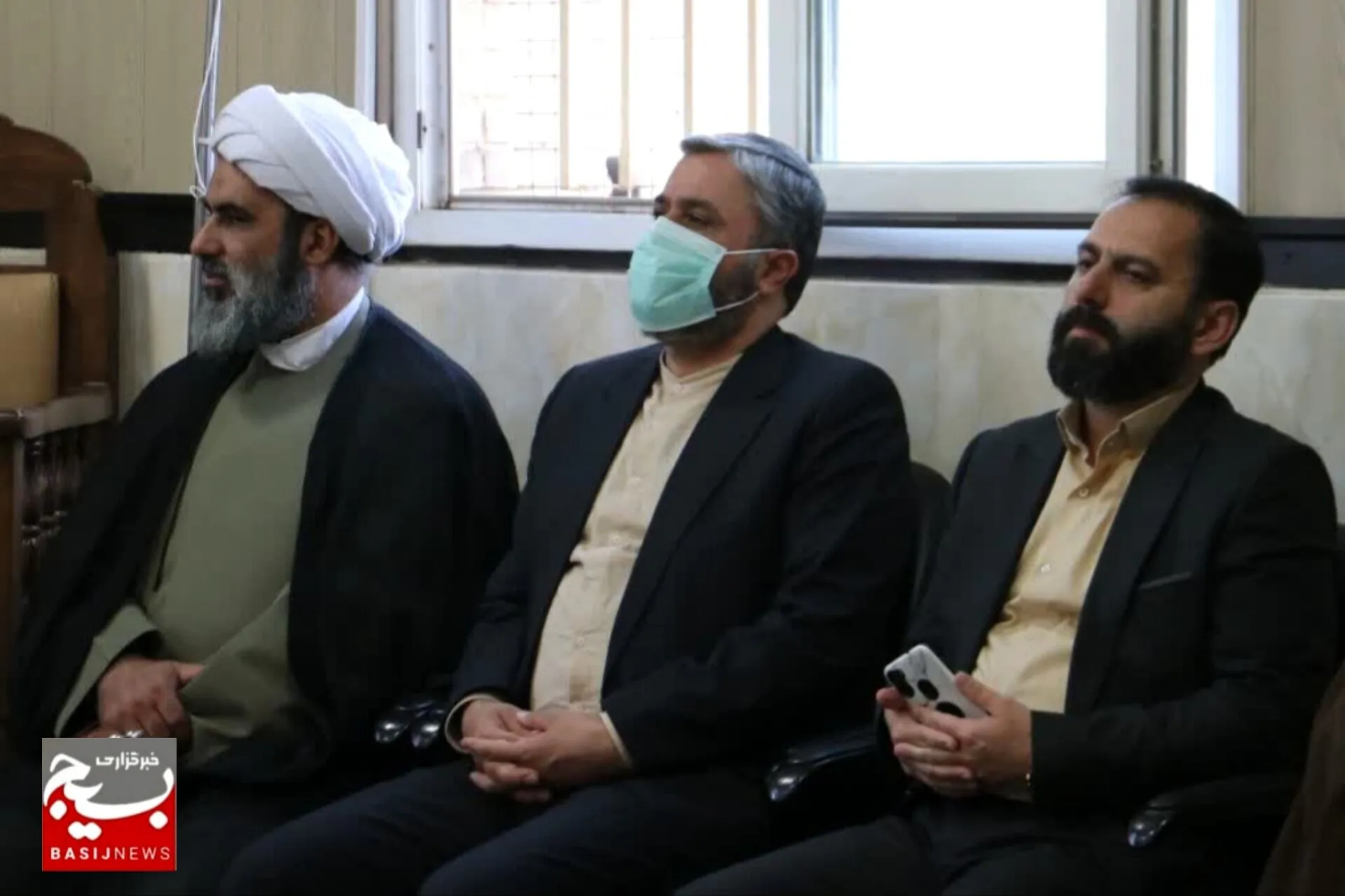دیدار شاعران و مبلغین با مسئولین شهرستان ملارد