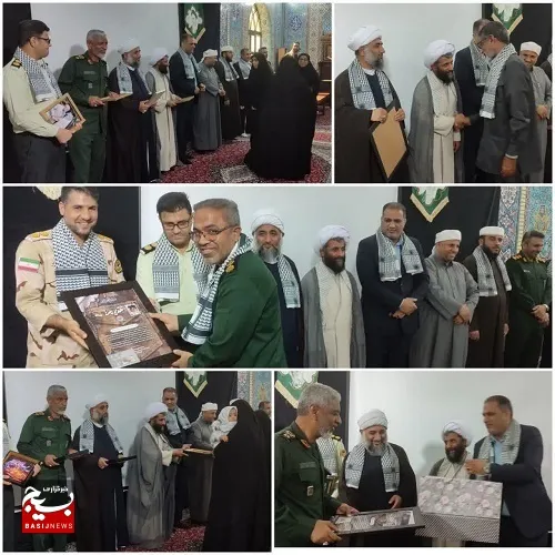 تفکر بسیجی هرکجا باشد پیروز میدان است
