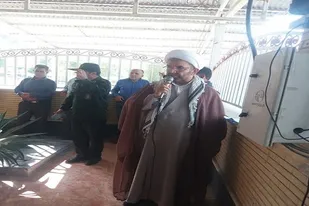 هفته دفاع مقدس یک دوره تاریخی و بر جسته و غرور امیز برای کشور ماست