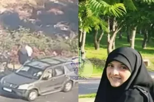 بانوی شیرازی که در لبنان به شهادت رسید که بود؟