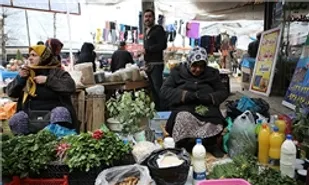 نوسان قیمت در بازار کالاهای اساسی