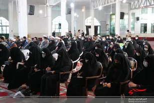 برگزاری کارگاه توانمندسازی فرماندهان و اعضای مؤثر قرارگاه های محله مسجد محور در دامغان