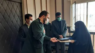 تقدیر از مدیران و مربیان پرورشی تمامی مدارس شهرستان ری