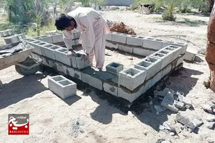 از ساخت مدرسه تا تولید کیف در دلگان