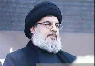سخنرانی سید حسن نصرالله بمناسبت سالگرد حاج قاسم