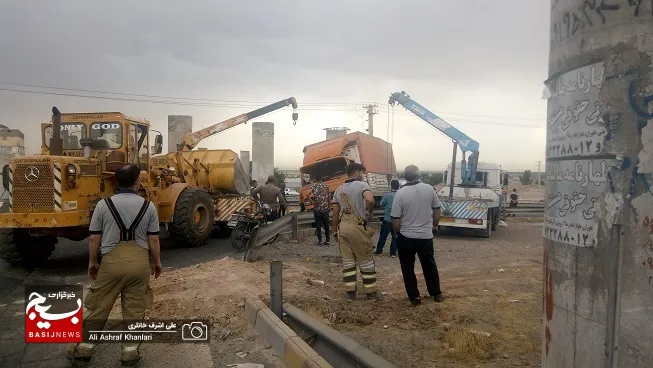 میدان غنی اباد باز هم قربانی گرفت