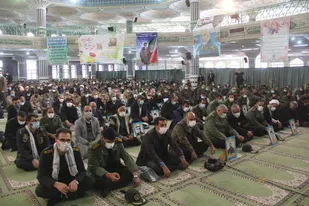 مکتب شهید سلیمانی تجلی مکتب عاشورایی است