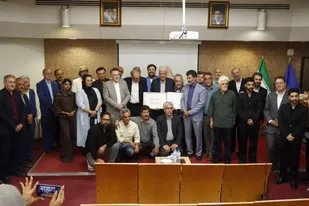 برگزاری نمایشگاه خوشنویسی بر بال آیه&zwnj;ها