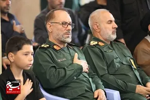مراسم بزرگداشت شهدای اقتدار ایران در ارومیه برگزار شد