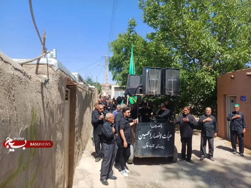 روستای کیذقان نمونه‌ای از همدلی در روزهای سخت دفاع مقدس
