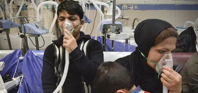 مراجعه ۱۲۰۰ خوزستانی به مراکز درمانی در پی آلودگی هوای ۲ روز گذشته