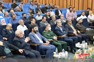 همایش روز قشر بسیج اصناف مازندران برگزار شد