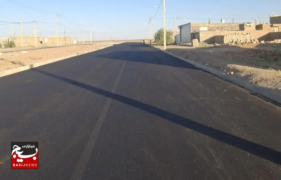 شتاب عمرانی در گناباد؛ از آسفالت تا نهضت ملی مسکن