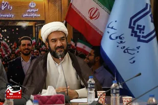 برگزاری جشن ۳۰ زوج در جوار گلزار شهدای همدان /کمترین نرخ طلاق در ازدواج&zwnj;های دانشجویی است