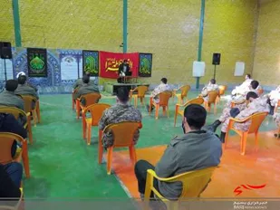 مکتب حاج قاسم زیرساخت توحیدی دارد