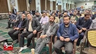 دوره توانمند سازی فرماندهان حوزه های بسیج ادارات و کارمندان کشور
