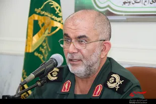 امروز سپاه سکان امنیت منطقه را در دست دارد