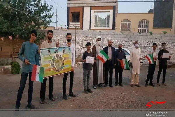 پویش خود جوش مردمی من رای میدهم