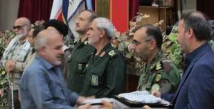 همایش تجلیل از خانواده شهدا و ایثارگران شهرستان شاهرود+ تصاویر