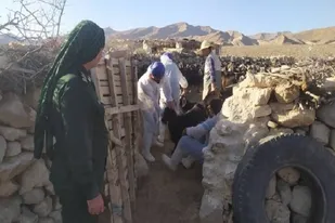 رزمایش تخصصی جهاد دامپزشکی در شهرستان جهرم برگزار شد