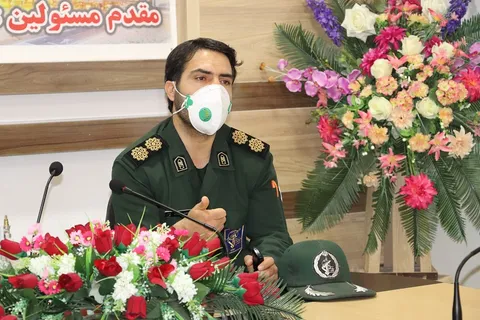 آغاز رزمایش بزرگ کمک مومنانه بسیج به آسیب دیدگان کرونا در شهرستان شازند