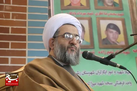 گزارش تصویری|برگزاری مراسم ویژه مراسم ولادت امیرالمومنین علیه السلام در مسجد میرزاکوچک رشت