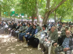 " ایران قوی" درسایه وحدت اقوام شکل می&zwnj;گیرد