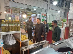 نظارت بر بازار ایلام؛ آمار بازرسی&zwnj;ها چه زمانی در سفره مردم دیده می&zwnj;شود؟