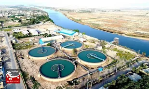 بهره&zwnj;برداری ۸ طرح فاضلاب در خوزستان